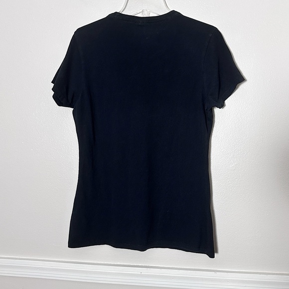 Vintage Port & Company Funny Graphic Short Sleeve T-Shirt Ring Spun Cotton - Picture 7 of 11